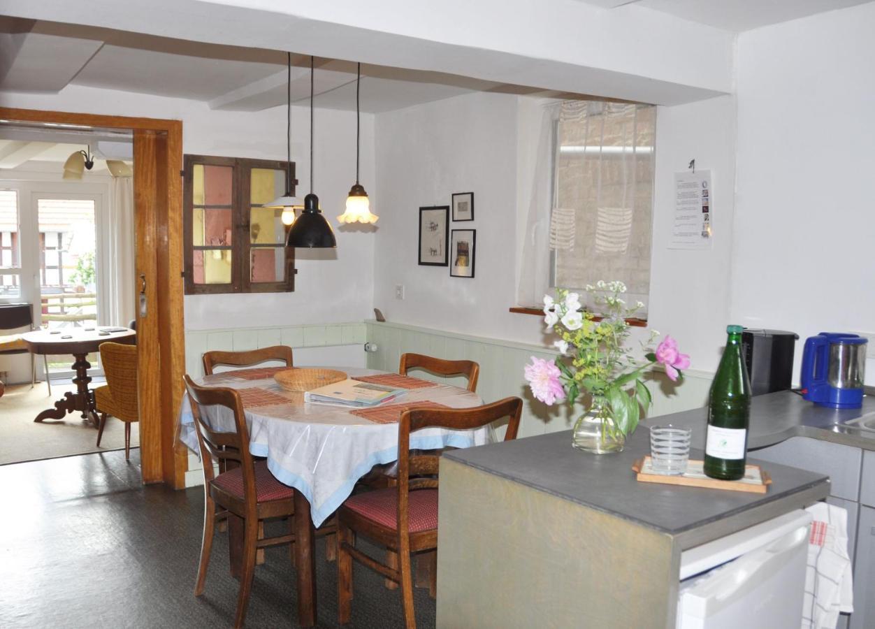 Ferienhaus Emma Kleinern Ngoại thất bức ảnh